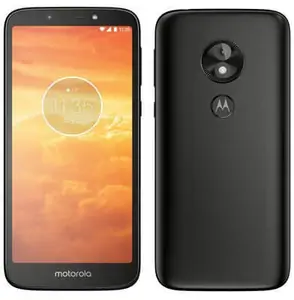 Замена матрицы на телефоне Motorola Moto E5 Play в Екатеринбурге